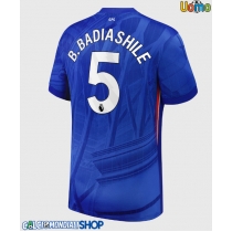 Maglie da calcio Chelsea Benoit Badiashile #5 Prima Maglia 2025-26 Manica Corta